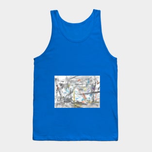 Texture - 333 Tank Top